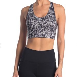 Z by Zella Longline Razorback Sports Bra